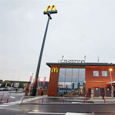 McDonalds Herstal Rue Basse Campagne